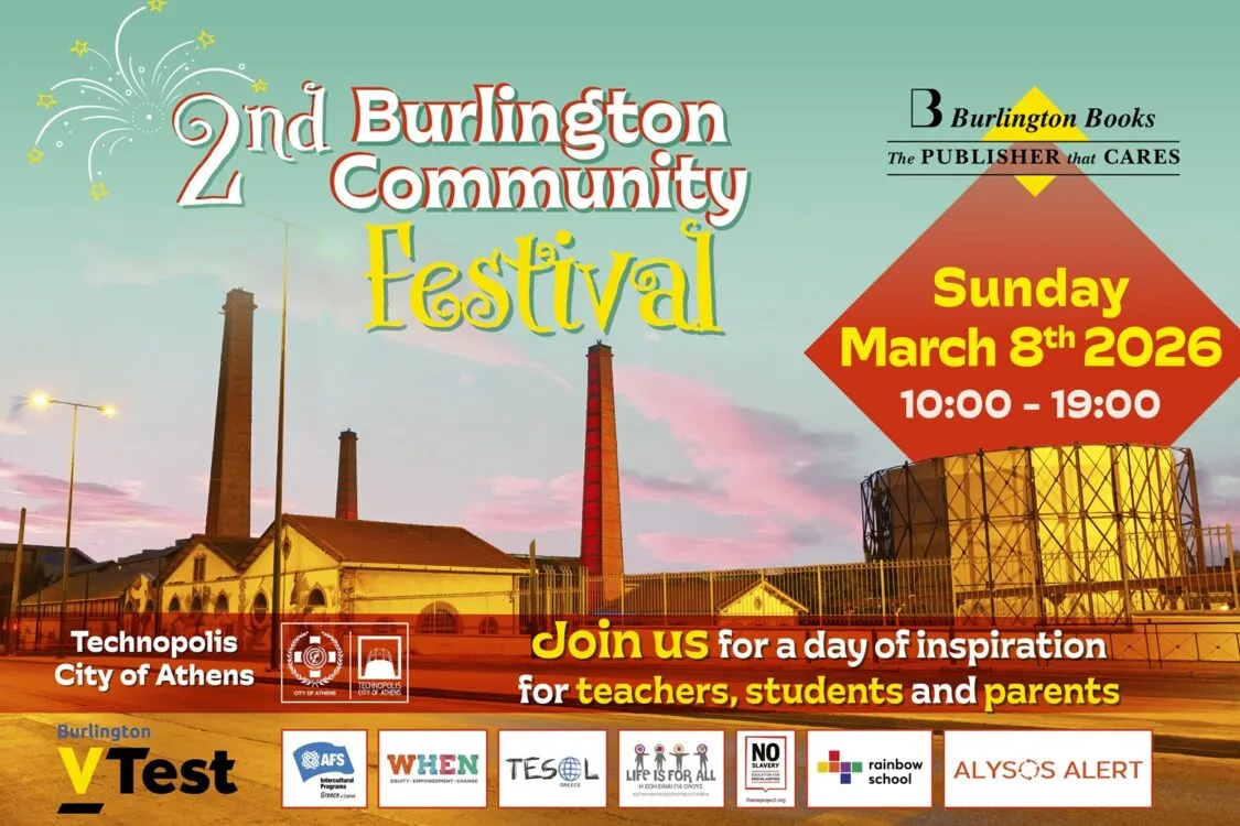 Μια Αξέχαστη Εμπειρία για τους Μαθητές μας στο Burlington Community Festival